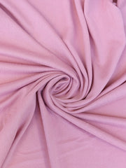 Load image into Gallery viewer, Rosey Mauve Versailles Brushed Hacci Sweater Knit