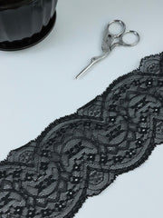 Load image into Gallery viewer, Tap Shoe 3.25" Wide Stretch Lace