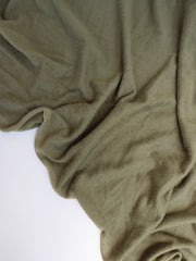 Load image into Gallery viewer, Peat Moss Versailles Brushed Hacci Sweater Knit