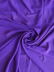 Load image into Gallery viewer, Purple Chiffon
