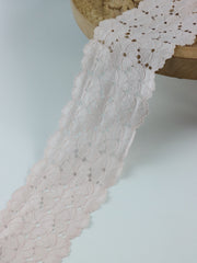 Load image into Gallery viewer, Ballet Slipper 2.5" Wide Stretch Lace