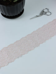 Load image into Gallery viewer, Ballet Slipper 2.5" Wide Stretch Lace