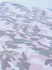Load image into Gallery viewer, Stone/Khaki/Moss/Sand Camo Yummy 4x2 Rib Knit