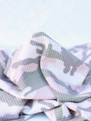 Load image into Gallery viewer, Stone/Khaki/Moss/Sand Camo Yummy 4x2 Rib Knit