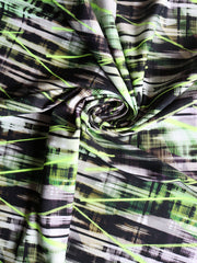 Load image into Gallery viewer, Electric Yellow Diode Premium Select Athletic Nylon/Spandex