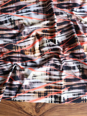 Load image into Gallery viewer, Electric Orange Diode Premium Select Athletic Nylon/Spandex