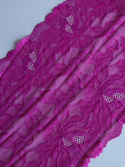 Load image into Gallery viewer, Rocksteady 8.5" Wide Stretch Lace