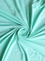 Load image into Gallery viewer, Mint Double Brushed Poly