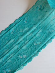 Load image into Gallery viewer, Aruba 8.5" Wide Stretch Lace