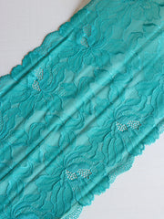 Load image into Gallery viewer, Aruba 8.5" Wide Stretch Lace