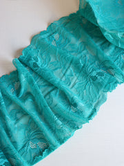 Load image into Gallery viewer, Aruba 8.5" Wide Stretch Lace