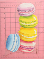Load image into Gallery viewer, Tipping Macaroons Heat Transfer, Iron-On