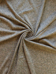 Load image into Gallery viewer, Heathered Mustard Brushed Sweater Knit