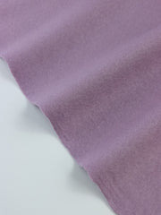 Load image into Gallery viewer, Lavender Moscow Brushed Wool Knit | By The Half Yard