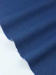 Load image into Gallery viewer, Belle Blue Moscow Brushed Wool Knit | By The Half Yard