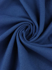 Load image into Gallery viewer, Belle Blue Moscow Brushed Wool Knit | By The Half Yard