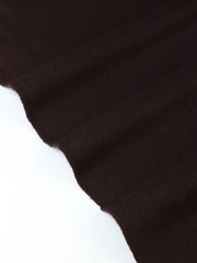 Load image into Gallery viewer, Espresso Moscow Brushed Wool Knit | By The Half Yard