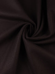 Load image into Gallery viewer, Espresso Moscow Brushed Wool Knit | By The Half Yard