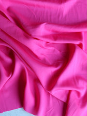 Load image into Gallery viewer, Barbie Pink Crepe De Chine