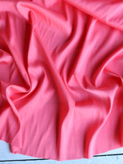 Load image into Gallery viewer, Coral Crepe De Chine