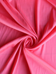 Load image into Gallery viewer, Coral Crepe De Chine