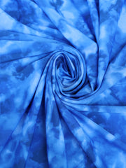 Load image into Gallery viewer, 'Luna' K-Deer Athletic Nylon/Spandex Tricot