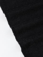 Load image into Gallery viewer, Coal Riga Boiled Knit Wool | By The Half Yard