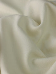 Load image into Gallery viewer, Ivory Riga Boiled Knit Wool | By The Half Yard