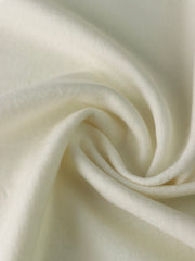 Load image into Gallery viewer, Ivory Riga Boiled Knit Wool | By The Half Yard