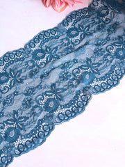 Load image into Gallery viewer, Harbor 8" Wide Stretch Lace