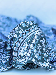 Load image into Gallery viewer, 'Glacier' K-Deer Athletic Nylon/Spandex Tricot