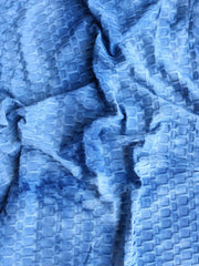 Load image into Gallery viewer, Tidal Tie Dye Honeycomb Knit