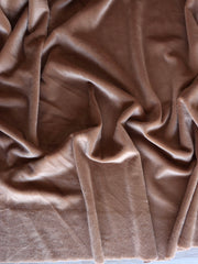 Load image into Gallery viewer, Doe Stretch Velour