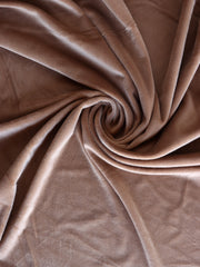 Load image into Gallery viewer, Doe Stretch Velour