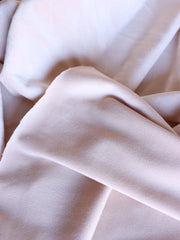 Load image into Gallery viewer, Buttercream Stretch Velour