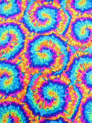 Load image into Gallery viewer, 'Tutti Fruitti' K-Deer Athletic Nylon/Spandex Tricot