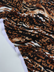 Load image into Gallery viewer, 'Safari' K-Deer Athletic Nylon/Spandex Tricot