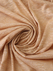 Load image into Gallery viewer, 3YD 3IN REMNANT; Mustard Seed Copenhagen Melange Twist Jersey