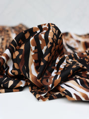 Load image into Gallery viewer, 'Safari' K-Deer Athletic Nylon/Spandex Tricot