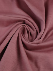 Load image into Gallery viewer, Dusky Rose Kerry 100% Superwash Wool Jersey Knit | By The Half Yard