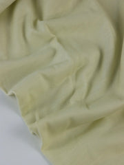 Load image into Gallery viewer, Light Pistachio Kerry 100% Superwash Wool Jersey Knit | By The Half Yard