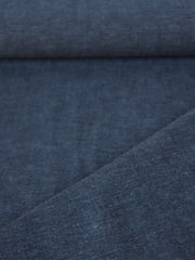 Load image into Gallery viewer, Black | Hemptex Chambray | Robert Kaufman