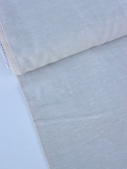 Load image into Gallery viewer, 1YD 9IN REMNANT; Bone | Hemptex Chambray | Robert Kaufman