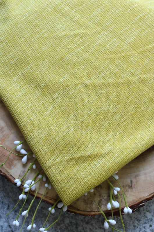 Tea Leaf Impressionist Double Sweater Knit