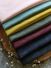 Load image into Gallery viewer, Tea Leaf Impressionist Double Sweater Knit