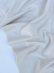 Load image into Gallery viewer, Cream Moisture Wicking Athletic Fleece