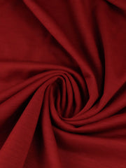 Load image into Gallery viewer, Ruby Red Kerry 100% Superwash Wool Jersey Knit | By The Half Yard