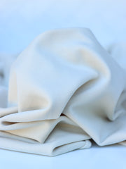 Load image into Gallery viewer, Cream Moisture Wicking Athletic Fleece