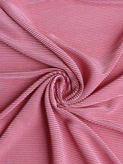 Load image into Gallery viewer, Mauve Pleated Knit