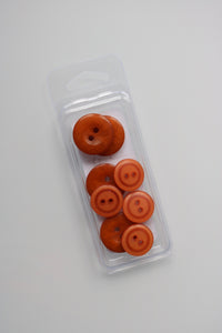 Ginger | 5/8" & 3/4" Snack Packs | Just Another Button Company
